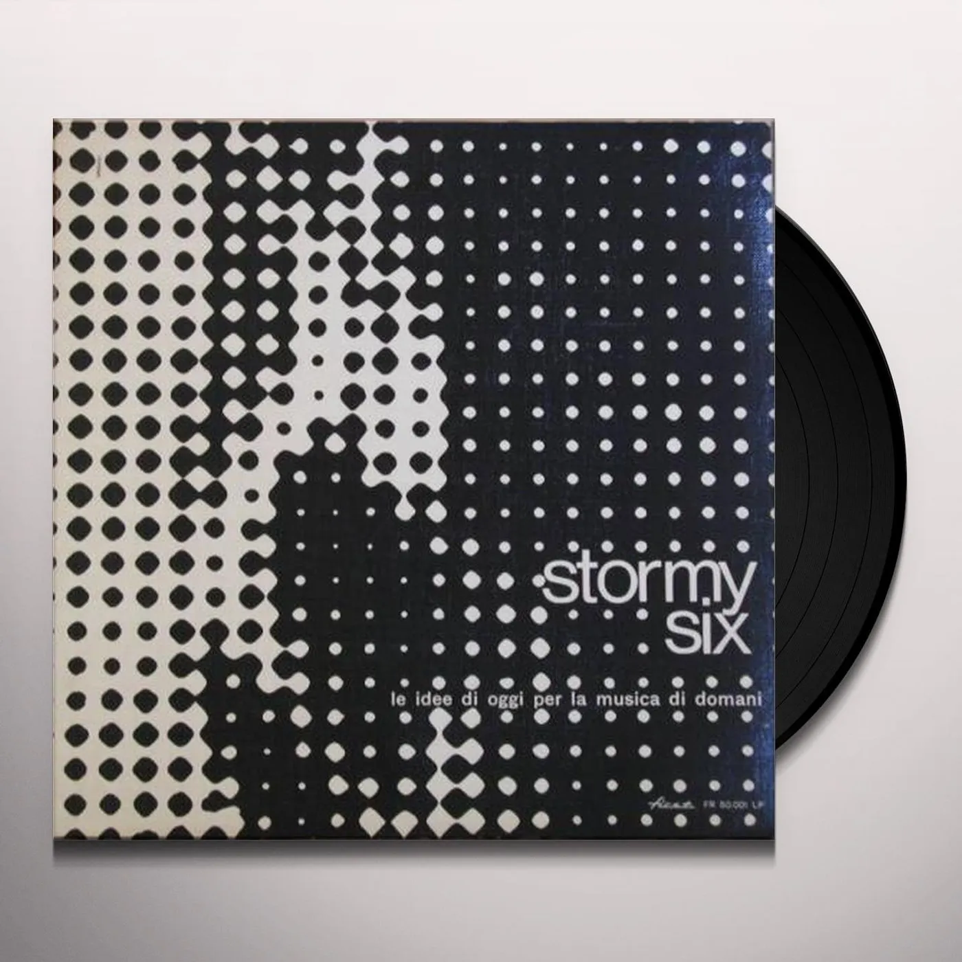 Stormy Six Le Idee Di Oggi Per La Musica Di Domani Vinyl Record