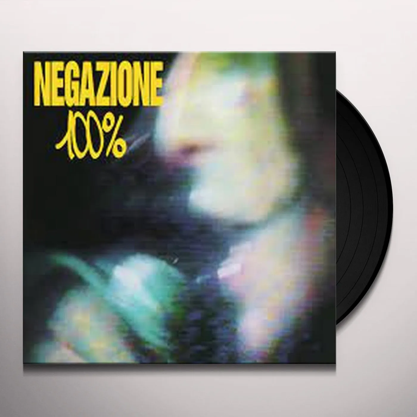 Negazione 100% Vinyl Record