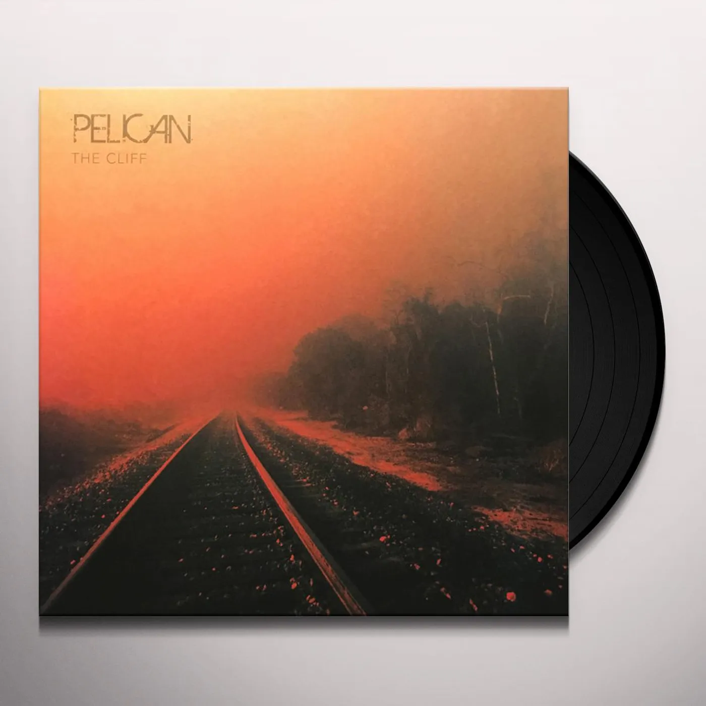 Pelican CLIFF Vinyl Record