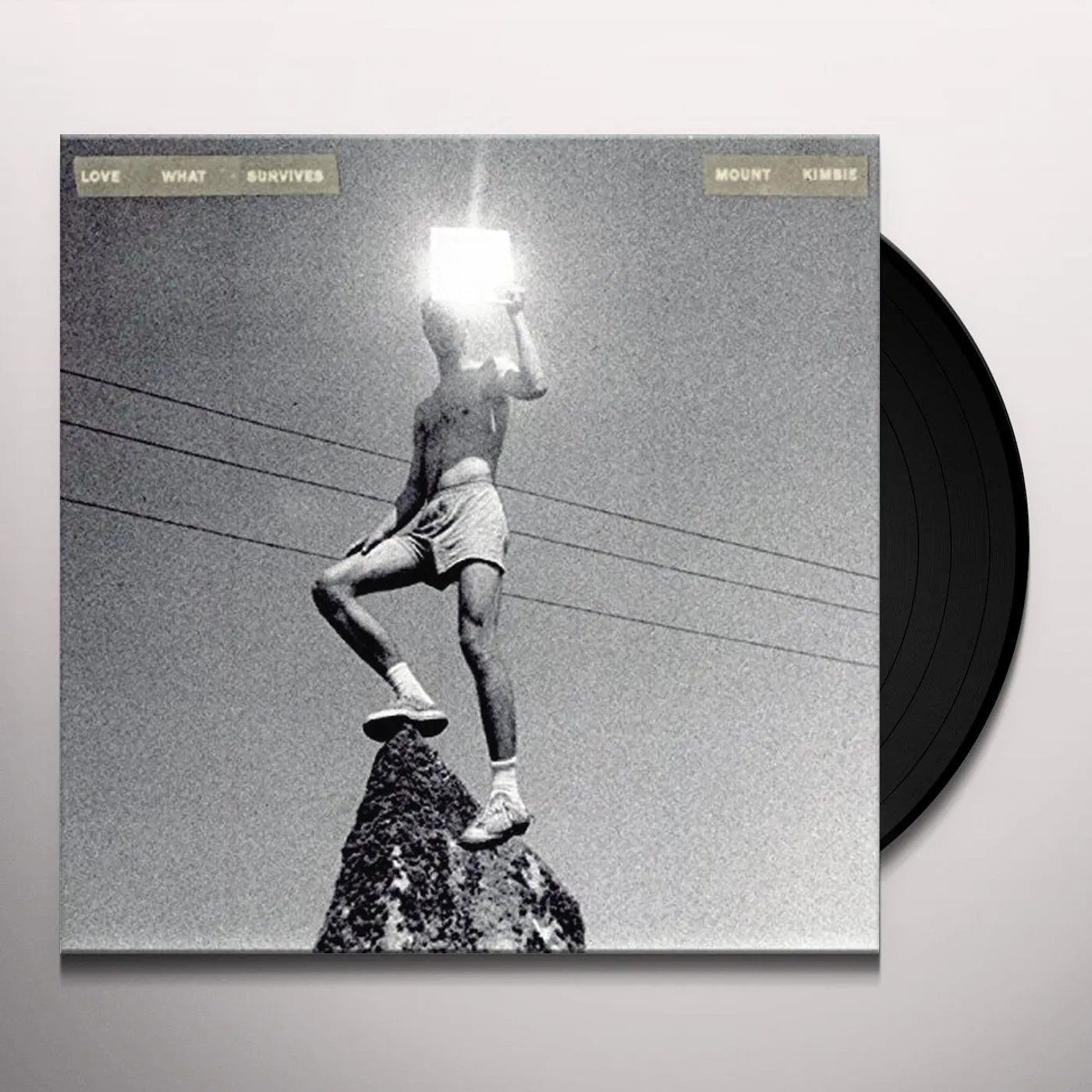 Mount Kimbie LOVE WHAT SURVIVES REMIXES PART 1 Vinyl Record