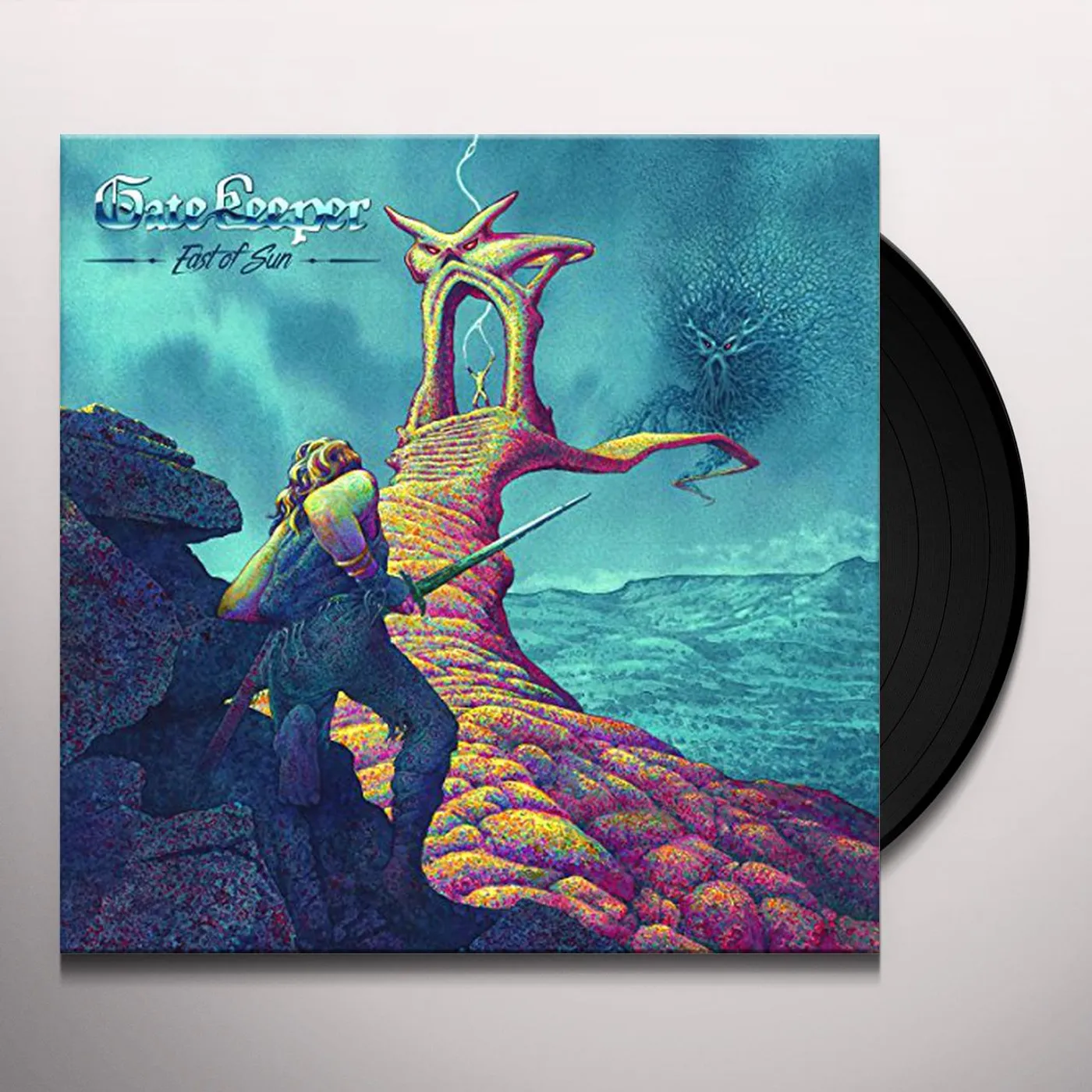 Gatekeeper East Of Sun Vinyl Record