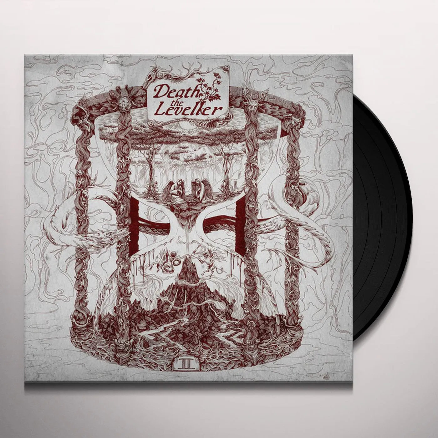 Death the Leveller II Vinyl Record