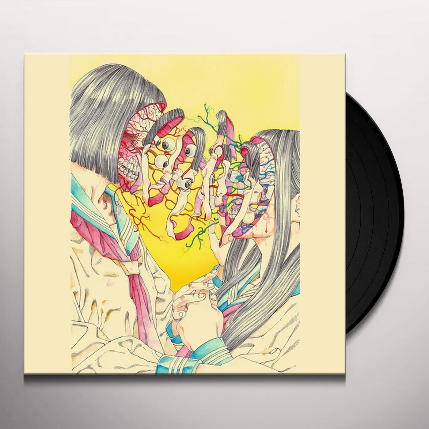 Offset BENT BENEVOLENCE Vinyl Record