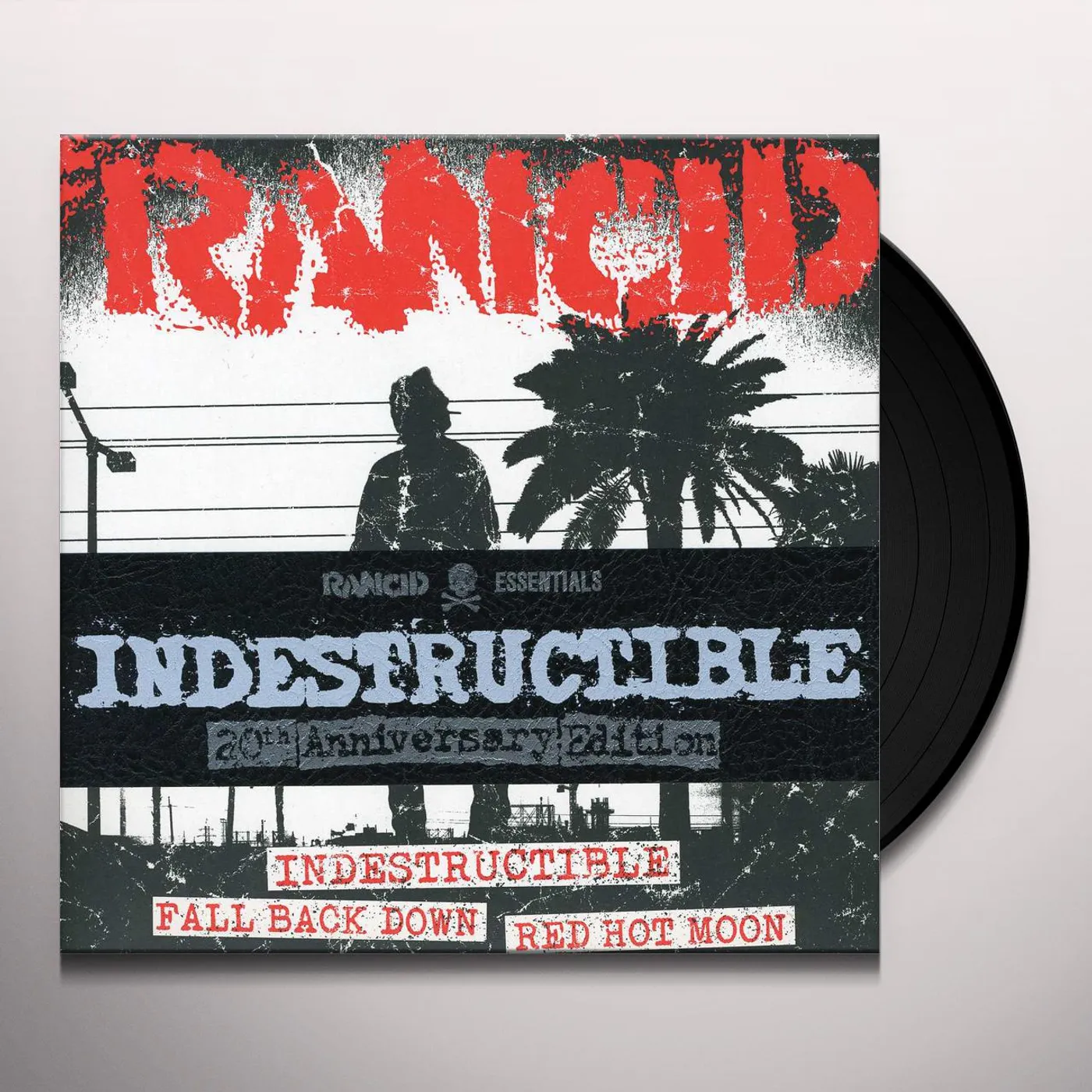 INDESTRUCTIBLE (RANCID ESSENTIALS 6X7 INCH PACK) Vinyl Record