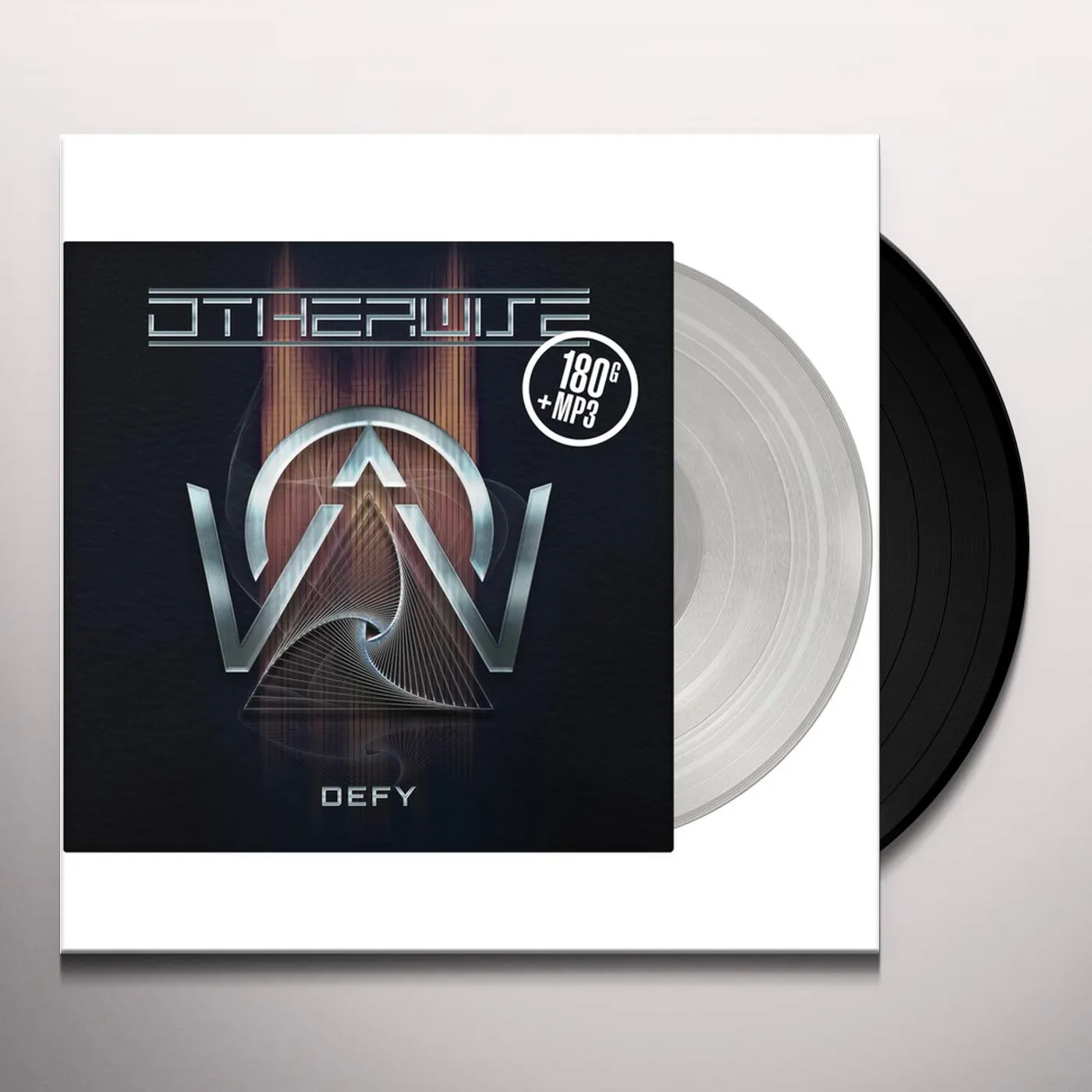 Otherwise DEFY (TRANSPARENT VINYL) Vinyl Record