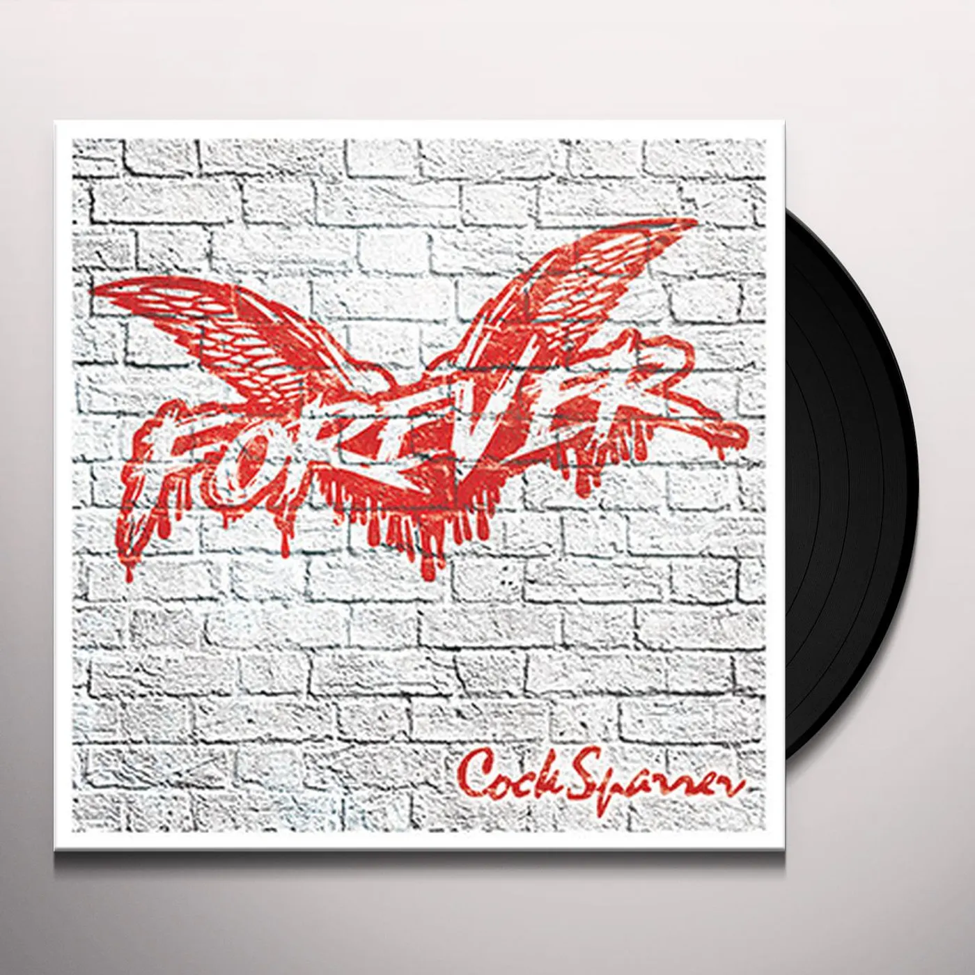 COCK SPARRER Vinyl Record