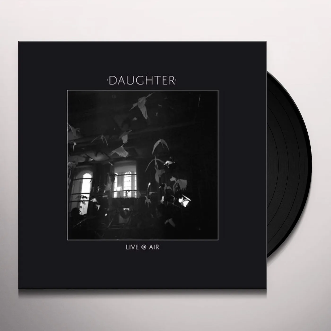 Daughter Live @ Air Vinyl Record