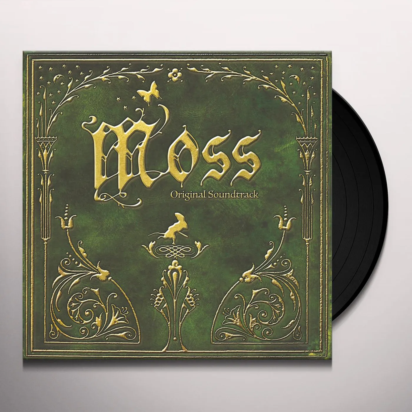Jason Graves Moss (Original Game Soundtrack) Vinyl Record