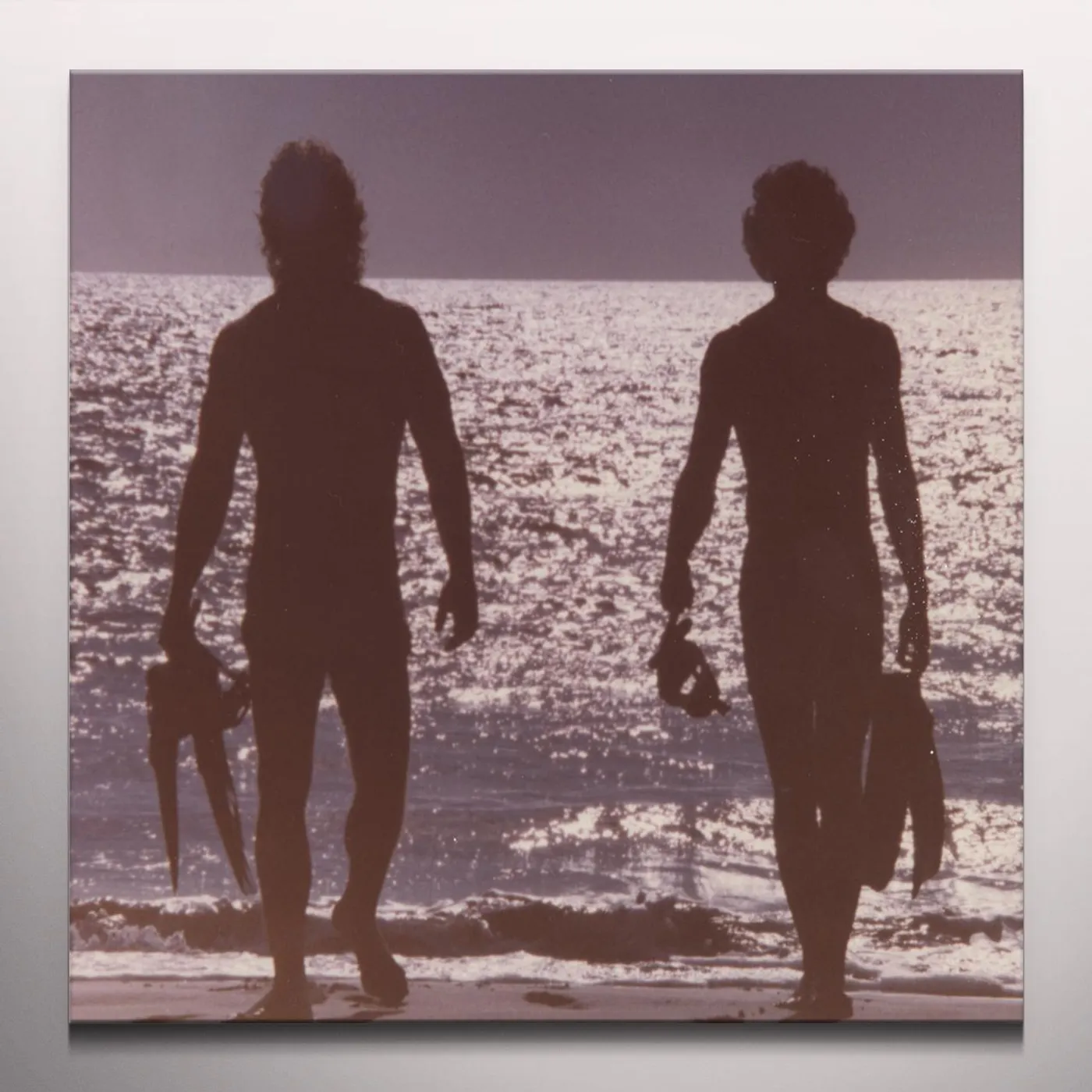 Seahaven SILHOUETTE Vinyl Record - Colored Vinyl, Digital Download Included