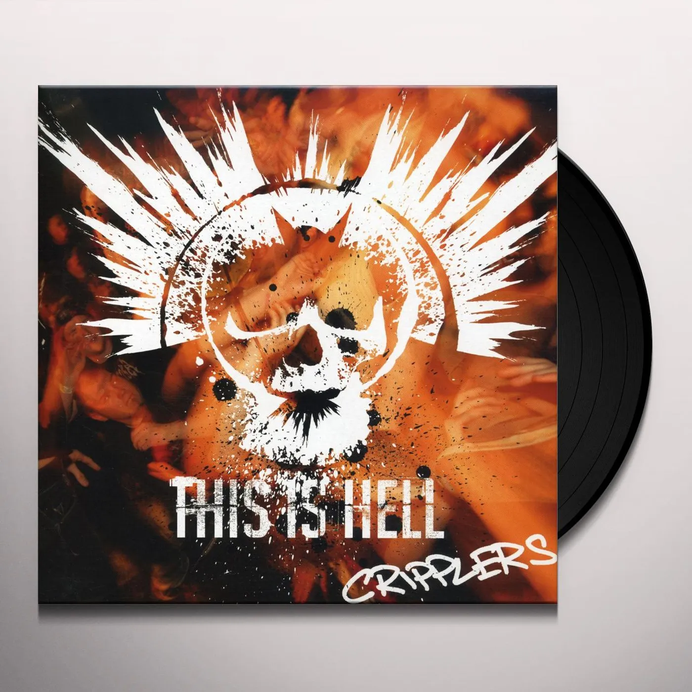 This is Hell Cripplers Vinyl Record