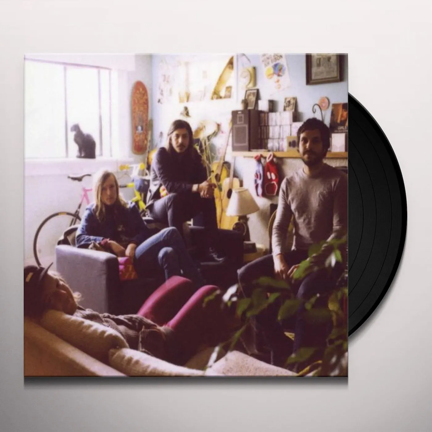 Sun Wizard Positively 4th Avenue Vinyl Record