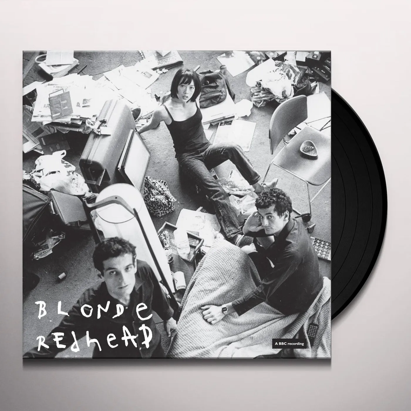Blonde Redhead Peel Sessions Vinyl Record