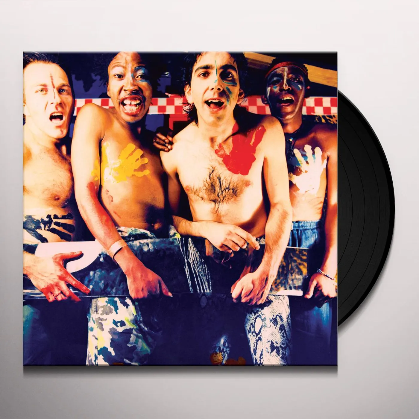 National Wake Walk in Africa 1979-81 Vinyl Record