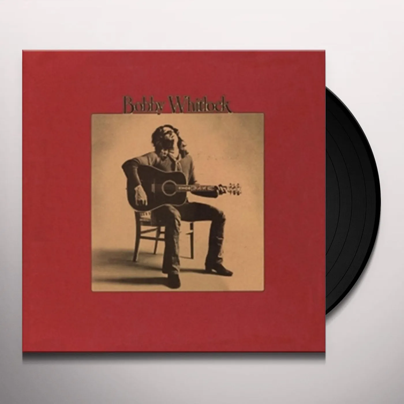 Bobby Whitlock Vinyl Record