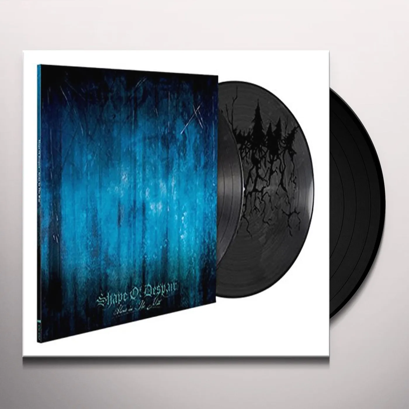 Shape Of Despair Alone in the Mist Vinyl Record