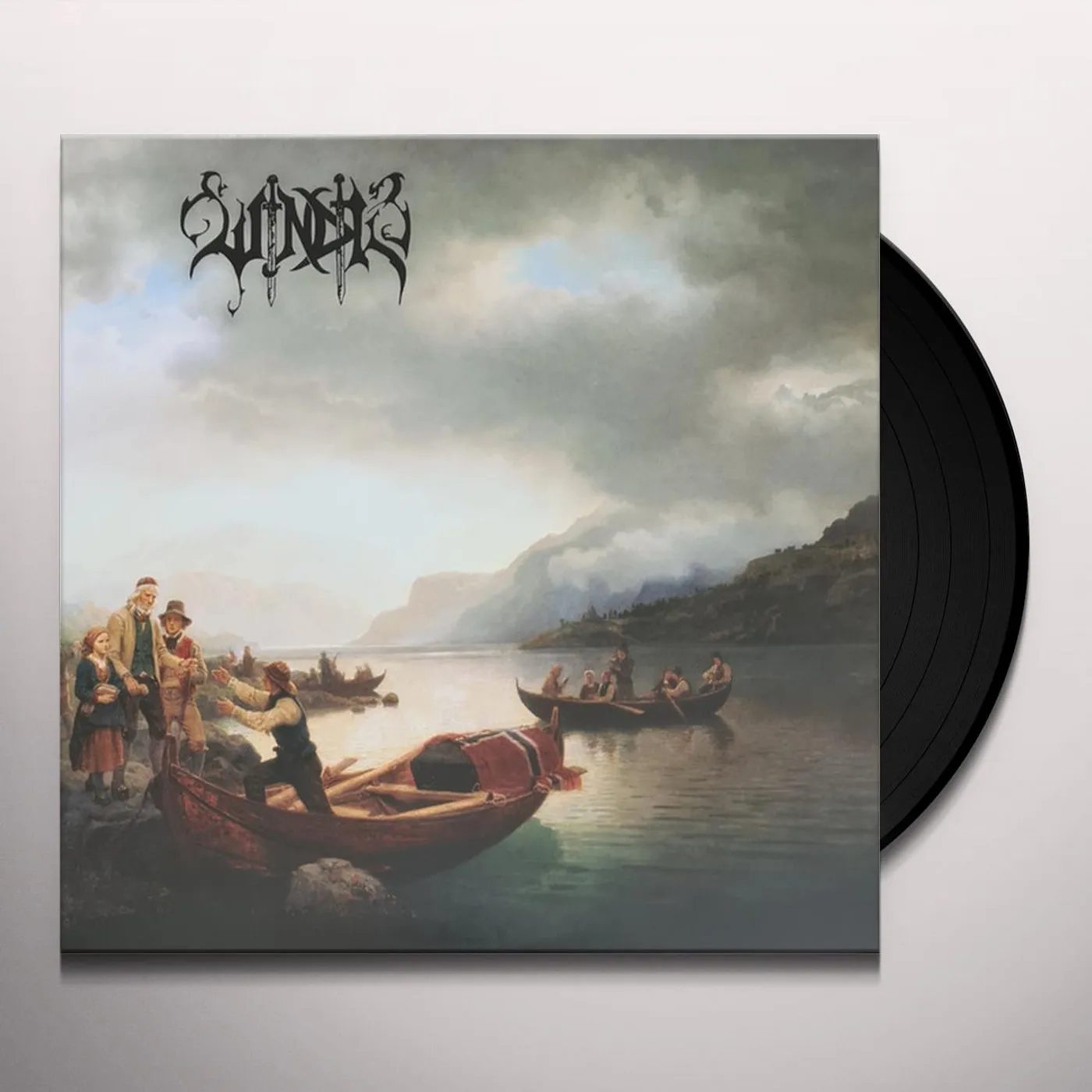 Windir Likferd Vinyl Record