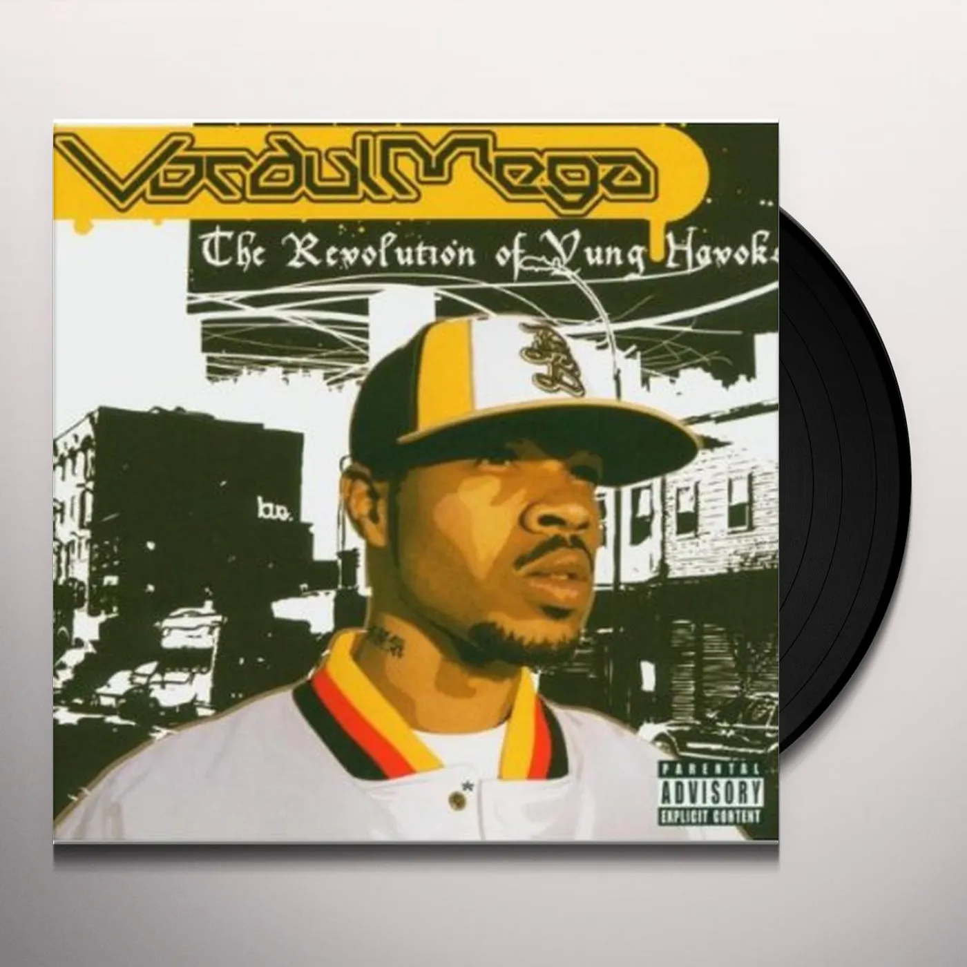 Vordul Mega REVOLUTION OD YUNG HAVOCS Vinyl Record