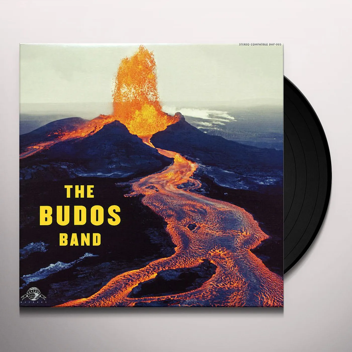 The Budos Band Vinyl Record