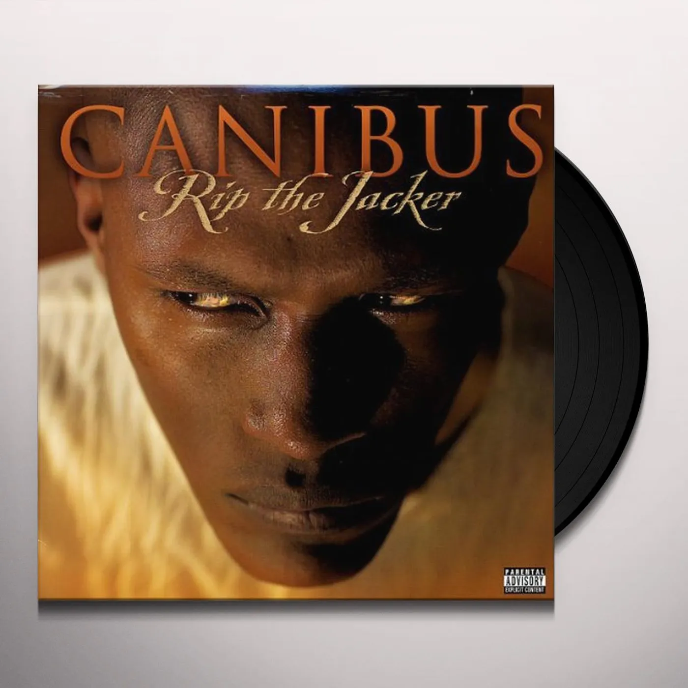 Canibus Rip The Jacker Vinyl Record