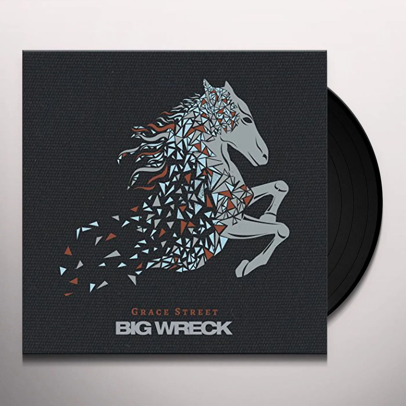 Big Wreck Grace Street Vinyl Record