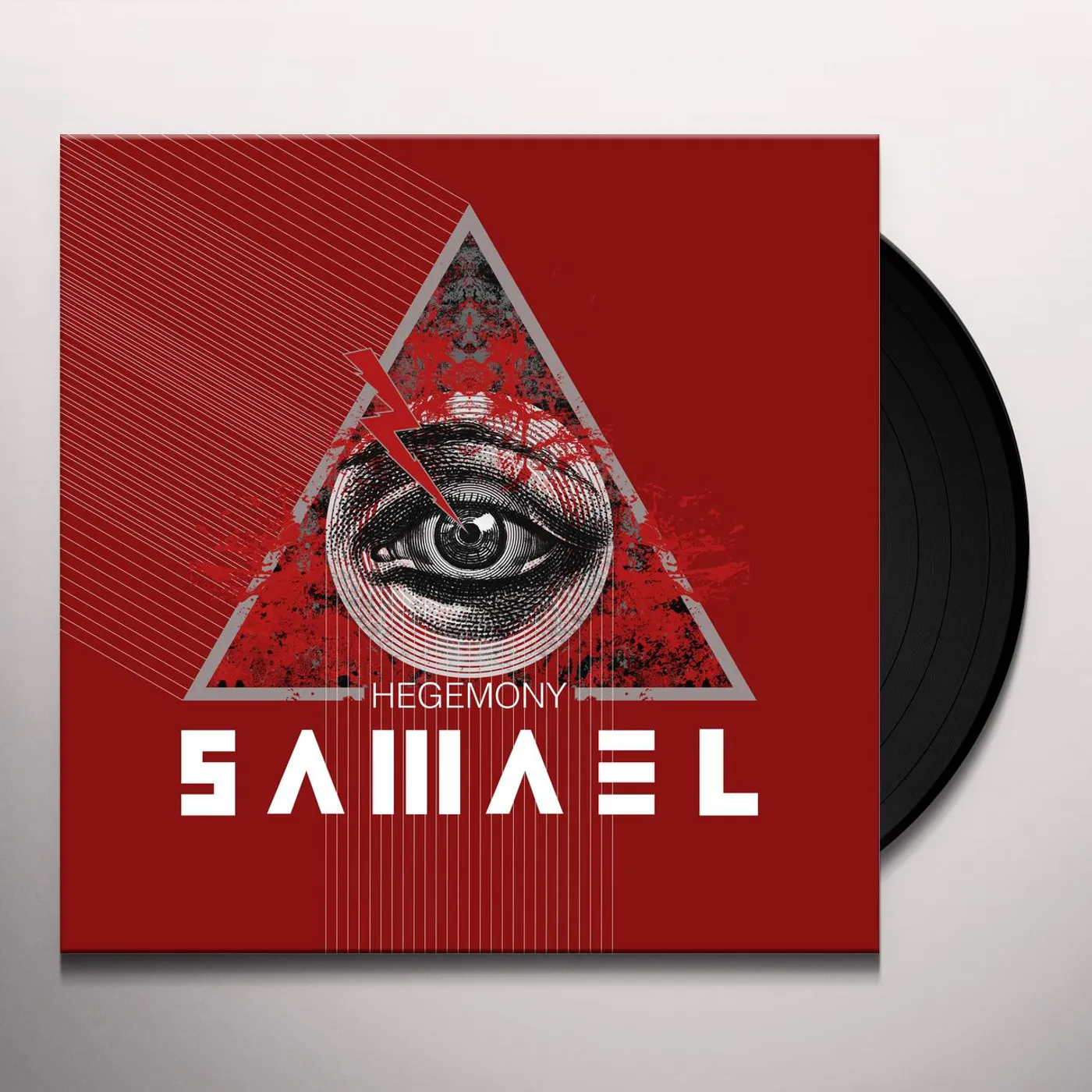 Samael Hegemony Vinyl Record