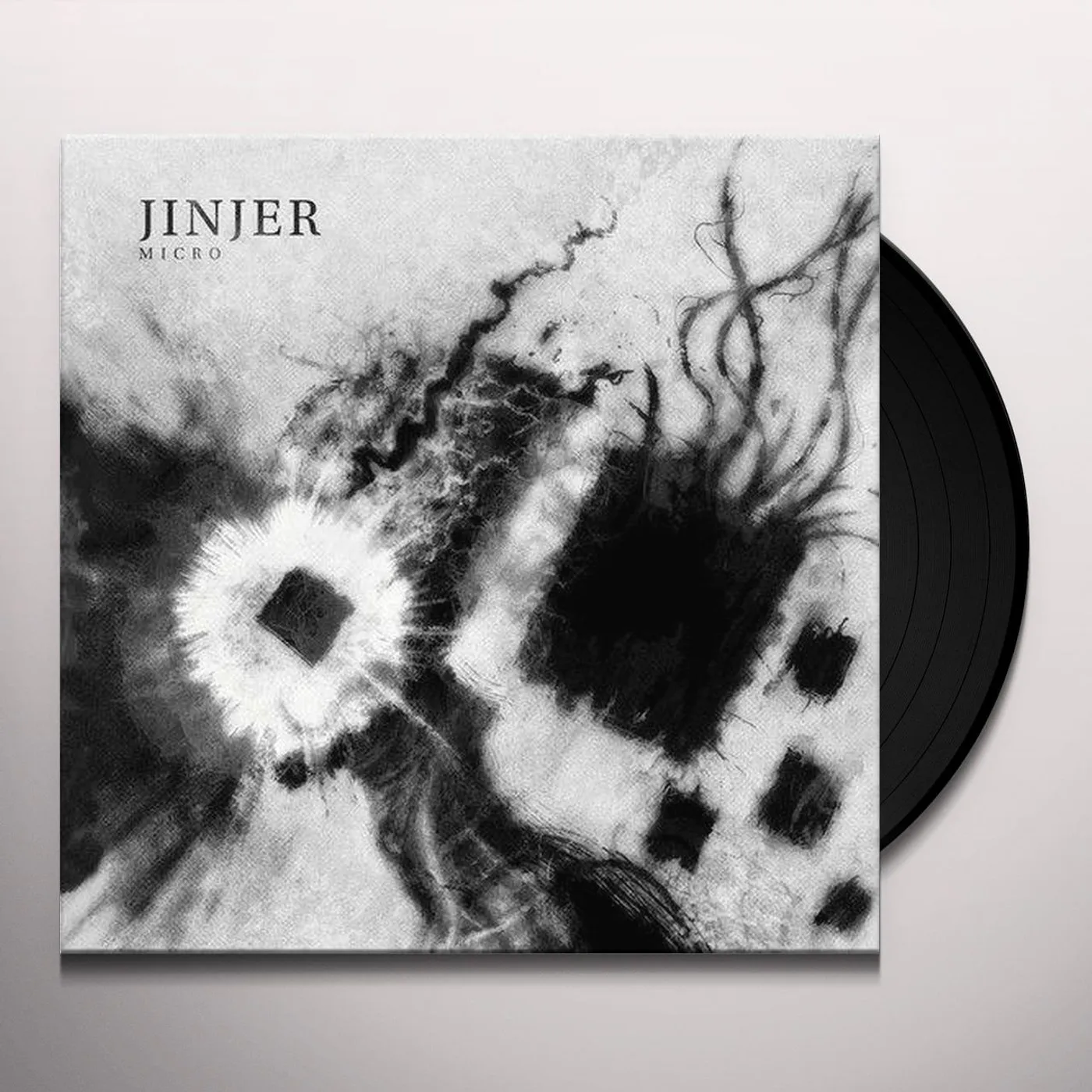 Jinjer Micro Vinyl Record