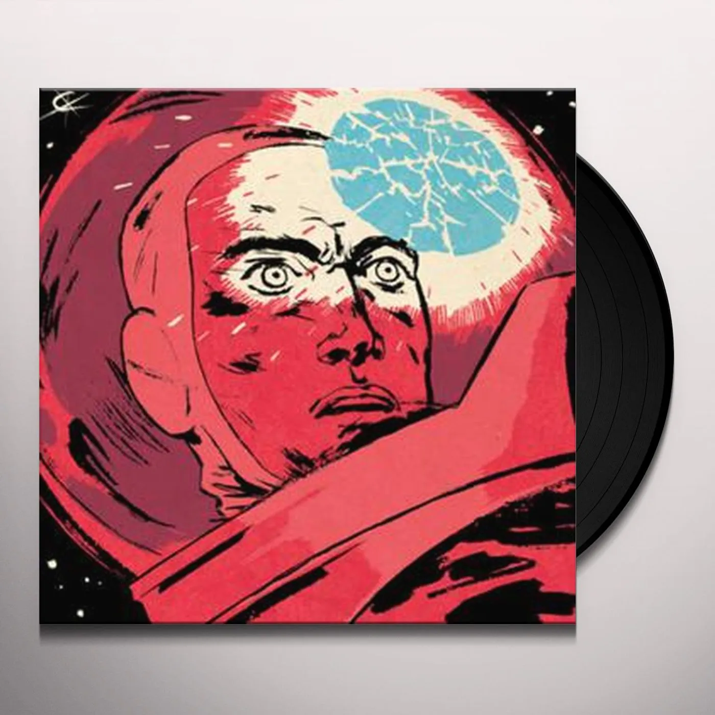 Mansions DIG UP THE DEAD (COLOR VINYL) Vinyl Record