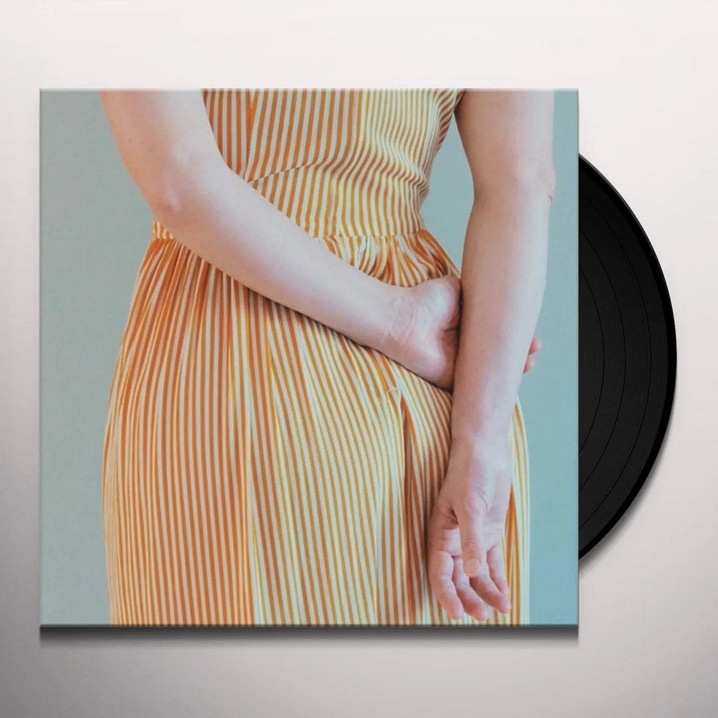 Mint Julep STRAY FANTASIES (IVORY VINYL) Vinyl Record