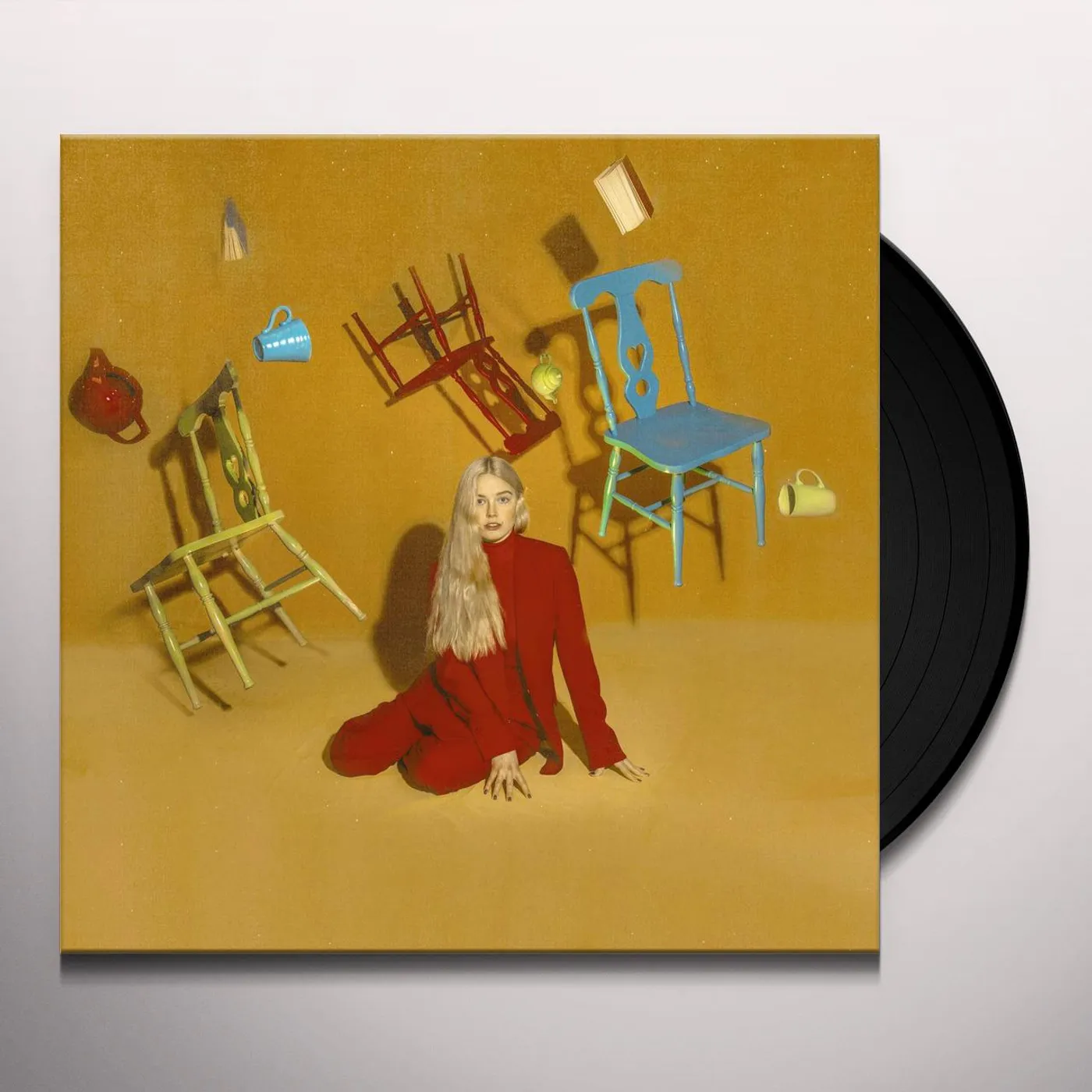 Ashe MORAL OF THE STORY: CHAPTER 1 & 2 Vinyl Record