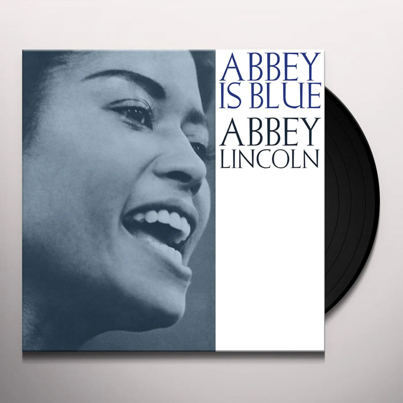 Abbey Lincoln Abbey Is Blue Vinyl Record