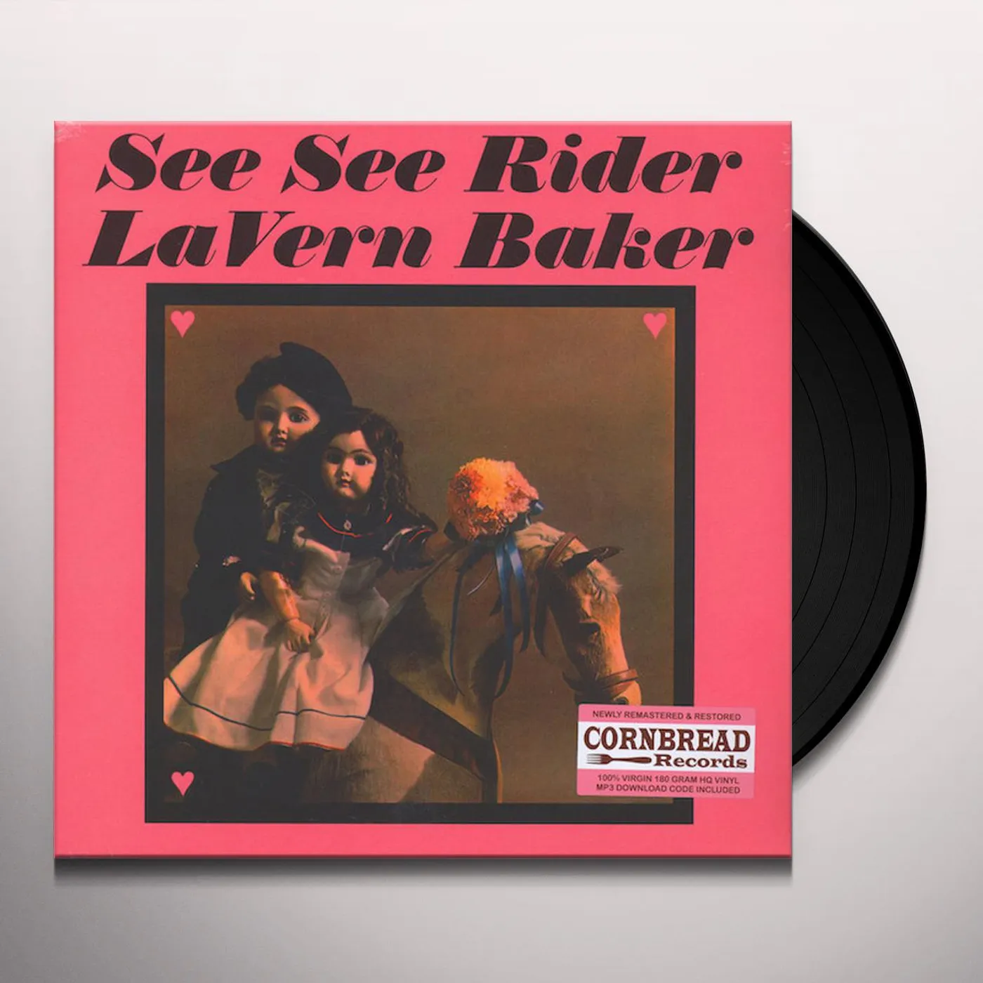 LaVern Baker See See Rider Vinyl Record