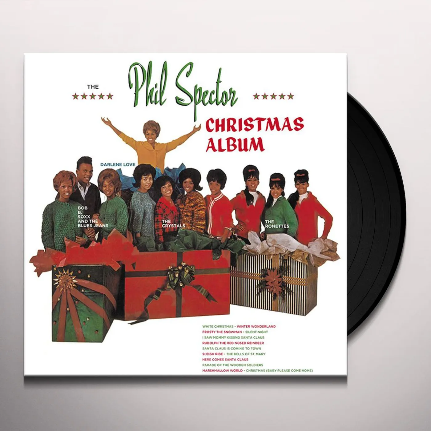 PHIL SPECTOR CHRISTMAS ALBUM / VARIOUS Vinyl Record