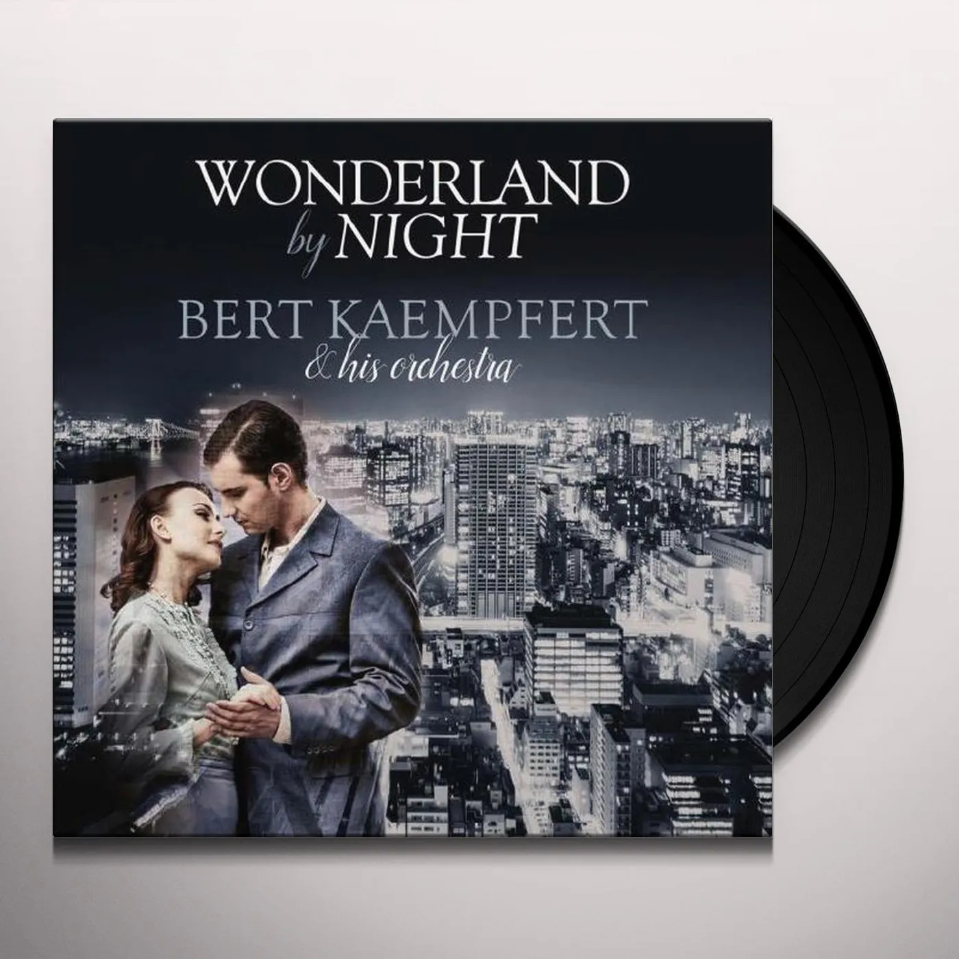 Bert Kaempfert Wonderland By Night Vinyl Record