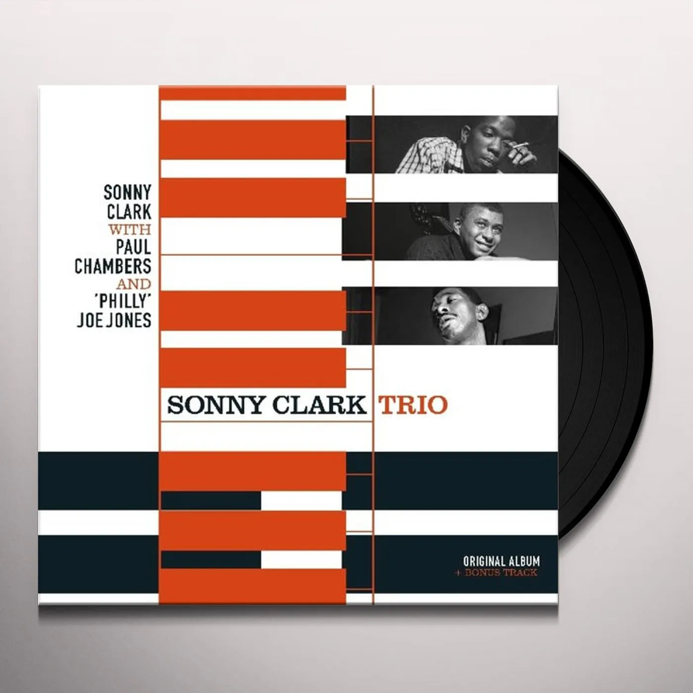 Sonny Clark Trio Vinyl Record