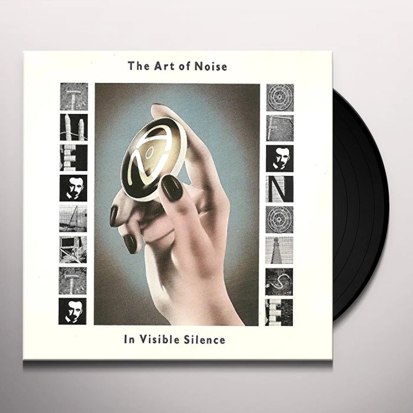 The Art Of Noise In Visible Silence Vinyl Record