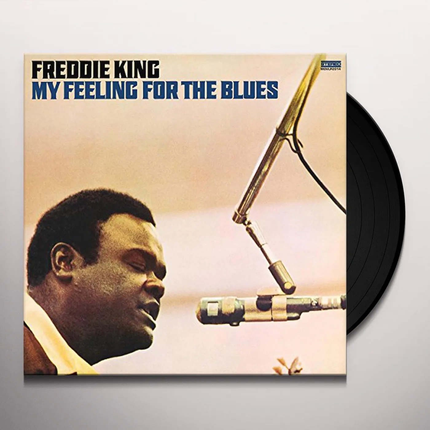 Freddie King My Feeling For the Blues Vinyl Record