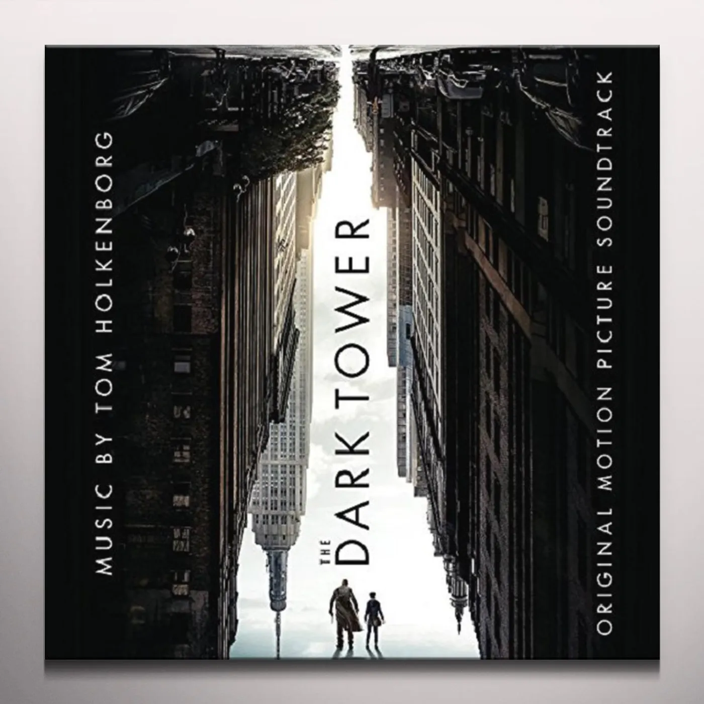 Tom Holkenborg DARK TOWER / Original Soundtrack Vinyl Record