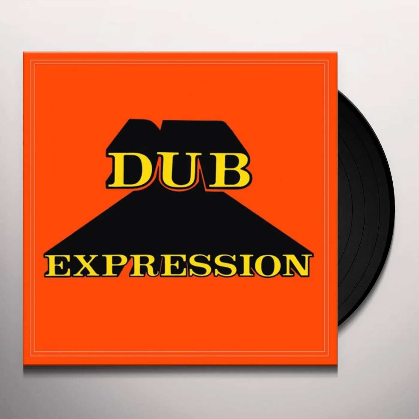 Errol Brown & The Revolutionaries Dub Expression Vinyl Record