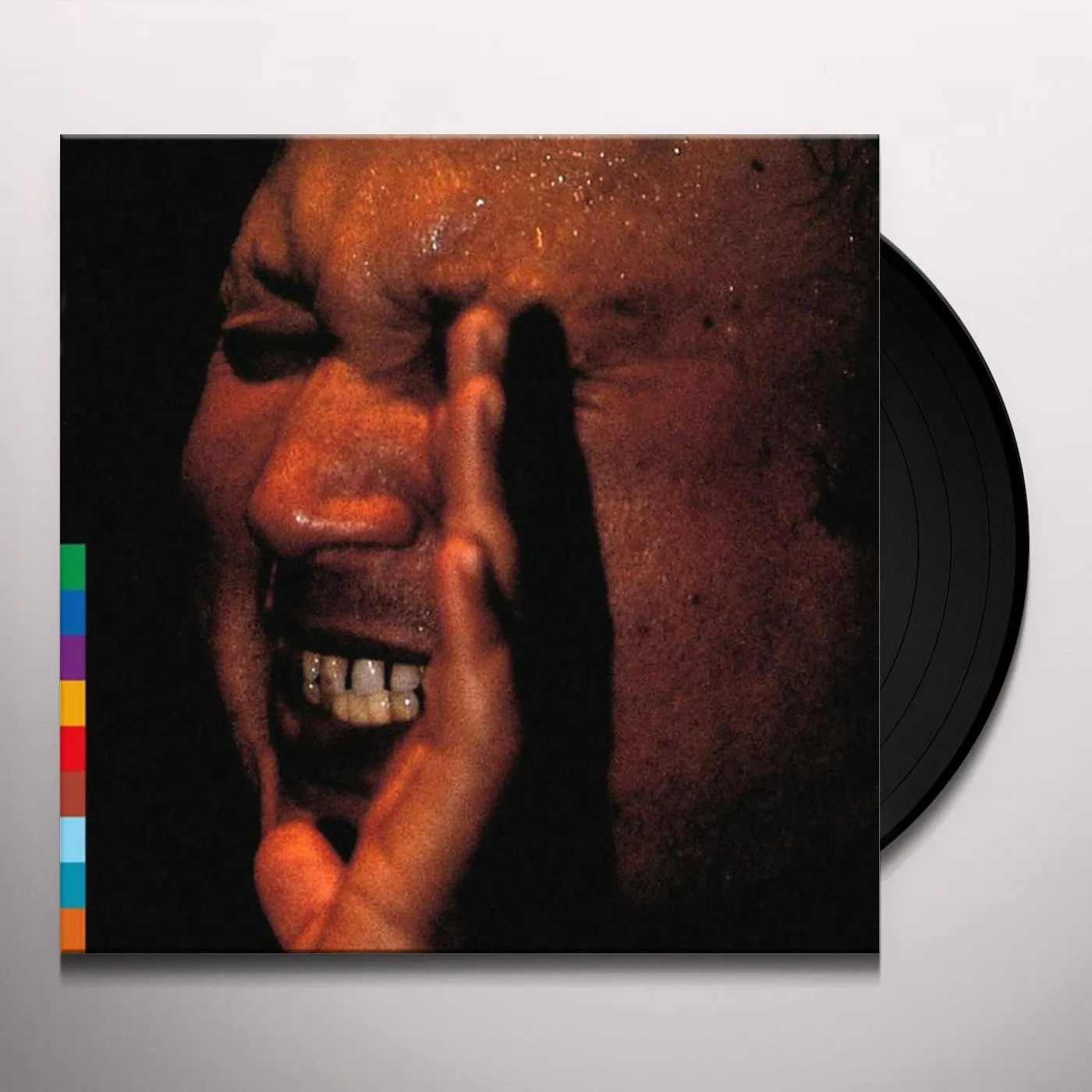 Nusrat Fateh Ali Khan SHAHBAAZ Vinyl Record