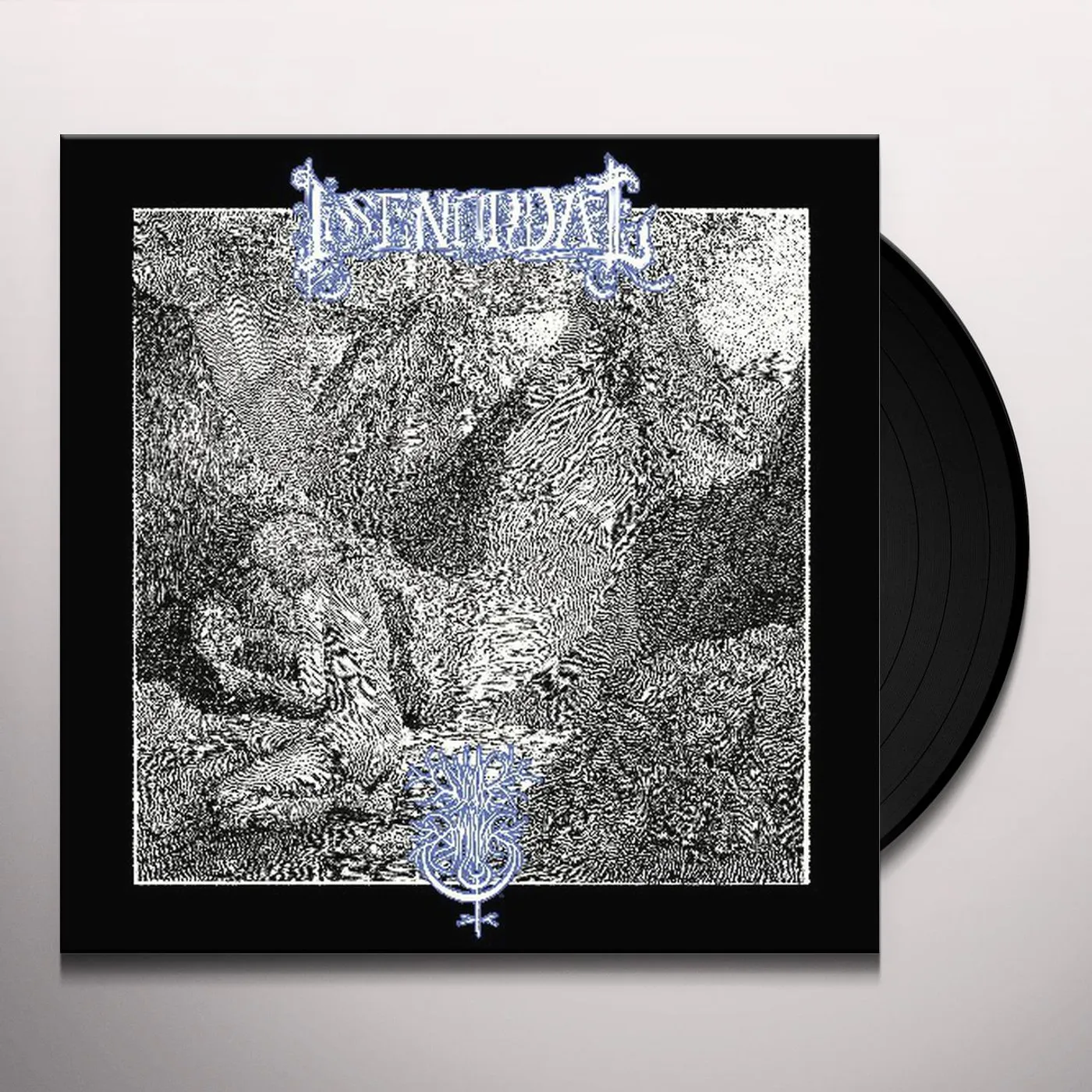 Isenordal SPLIT WITH VOID OMNIA Vinyl Record