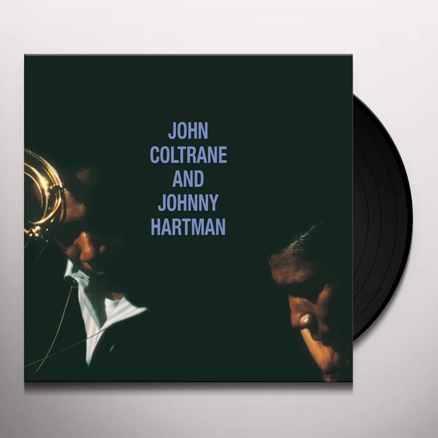 John Coltrane & Johnny Hartman Vinyl Record