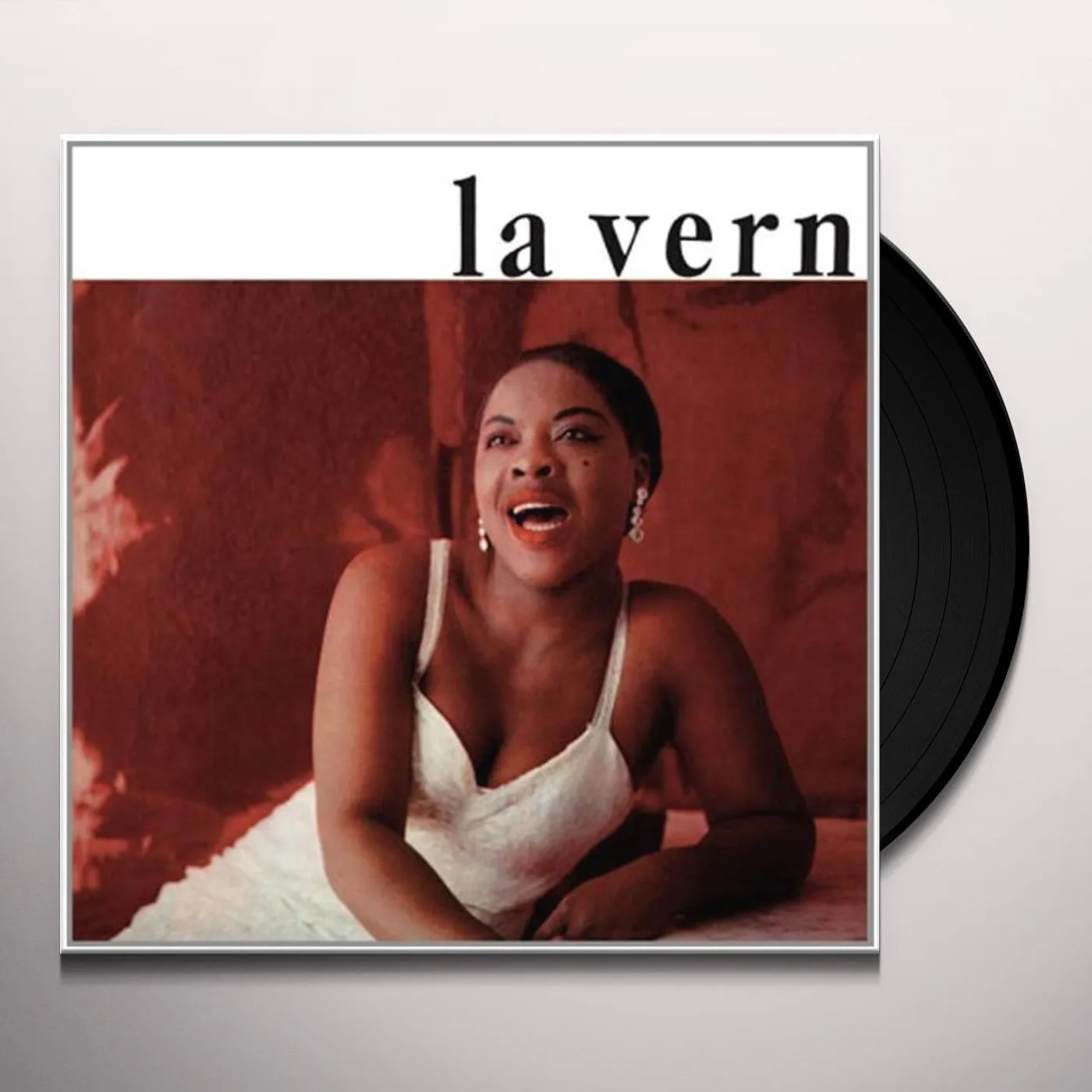 LaVern Baker VERN Vinyl Record