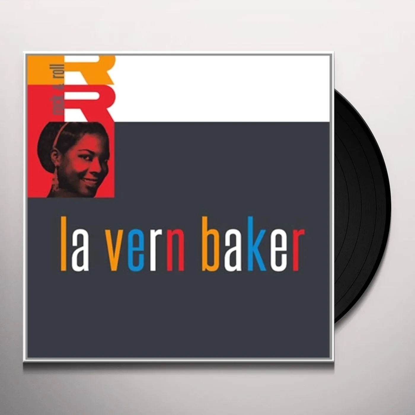 LaVern Baker VERN BAKER Vinyl Record