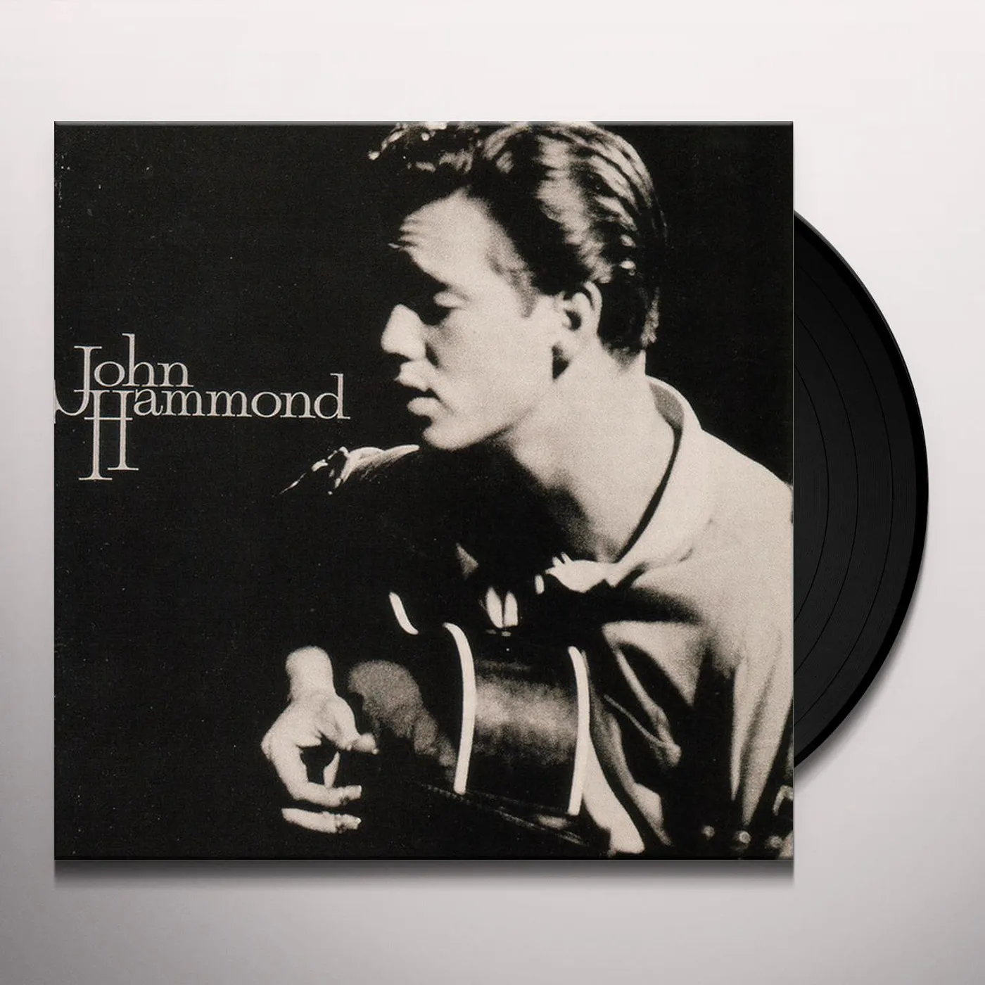 John Hammond Vinyl Record