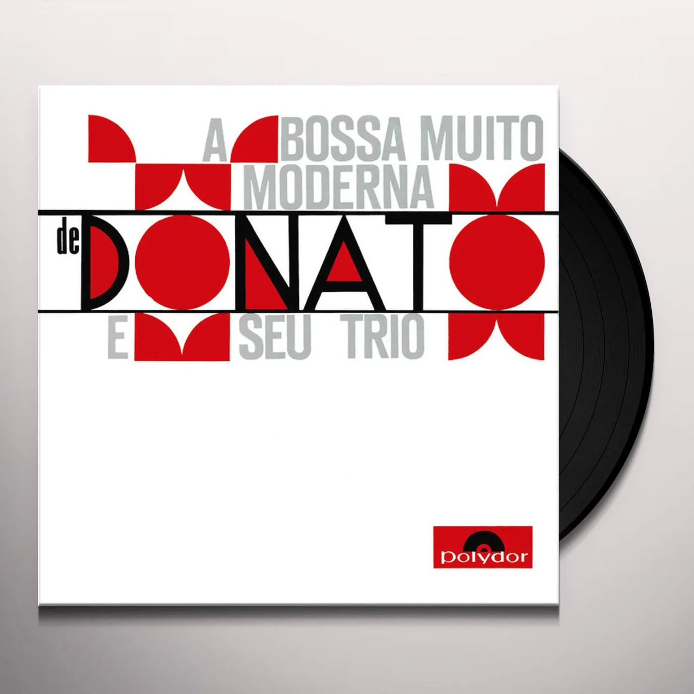 Joao Donato BOSSA MUITO MODERNA Vinyl Record