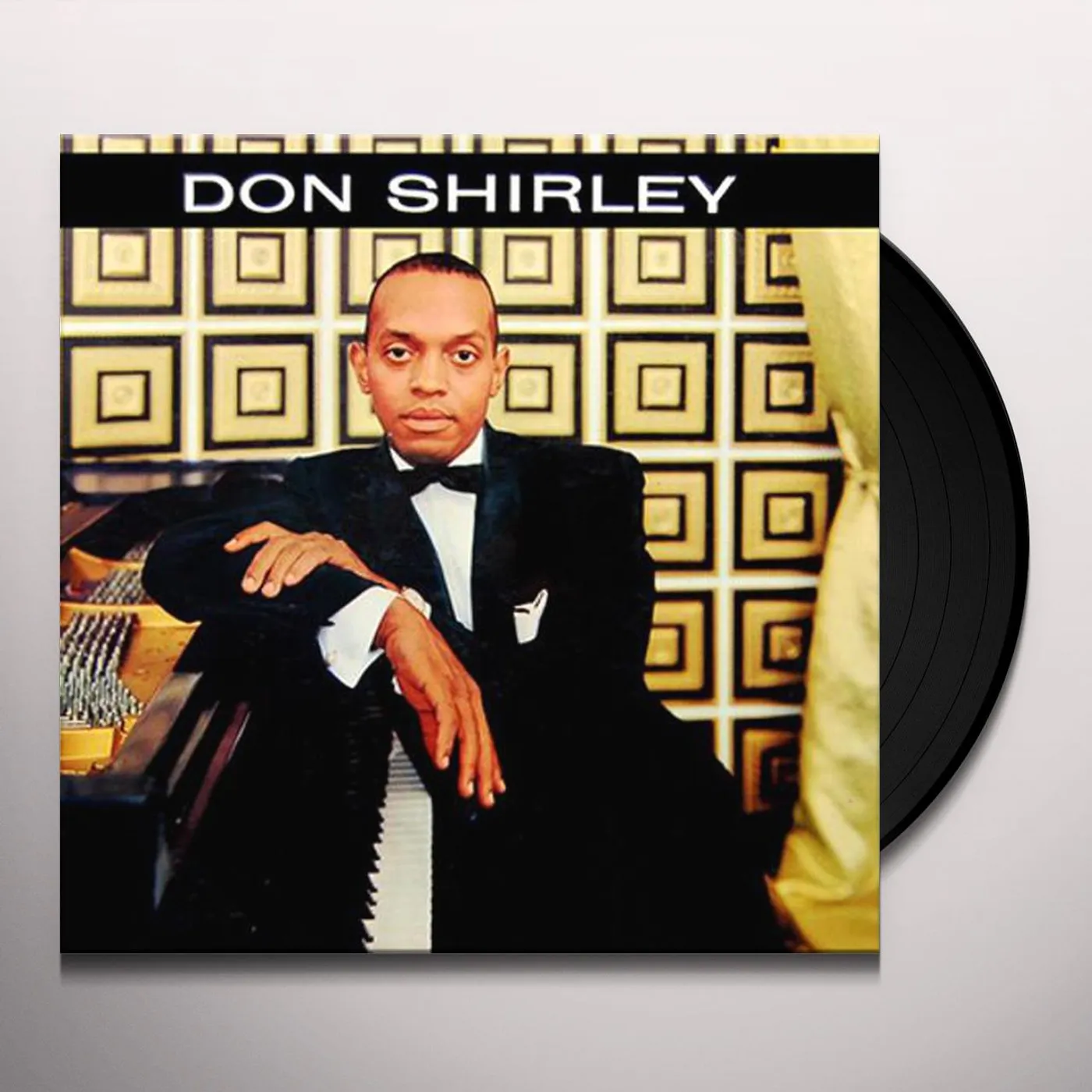 Don Shirley Drown In My Own Tears Vinyl Record
