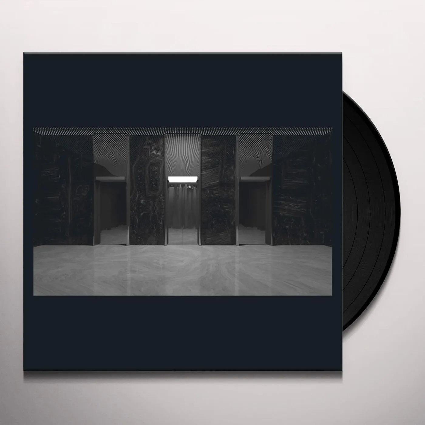 Clarice Jensen For This From That Will Be Filled Vinyl Record