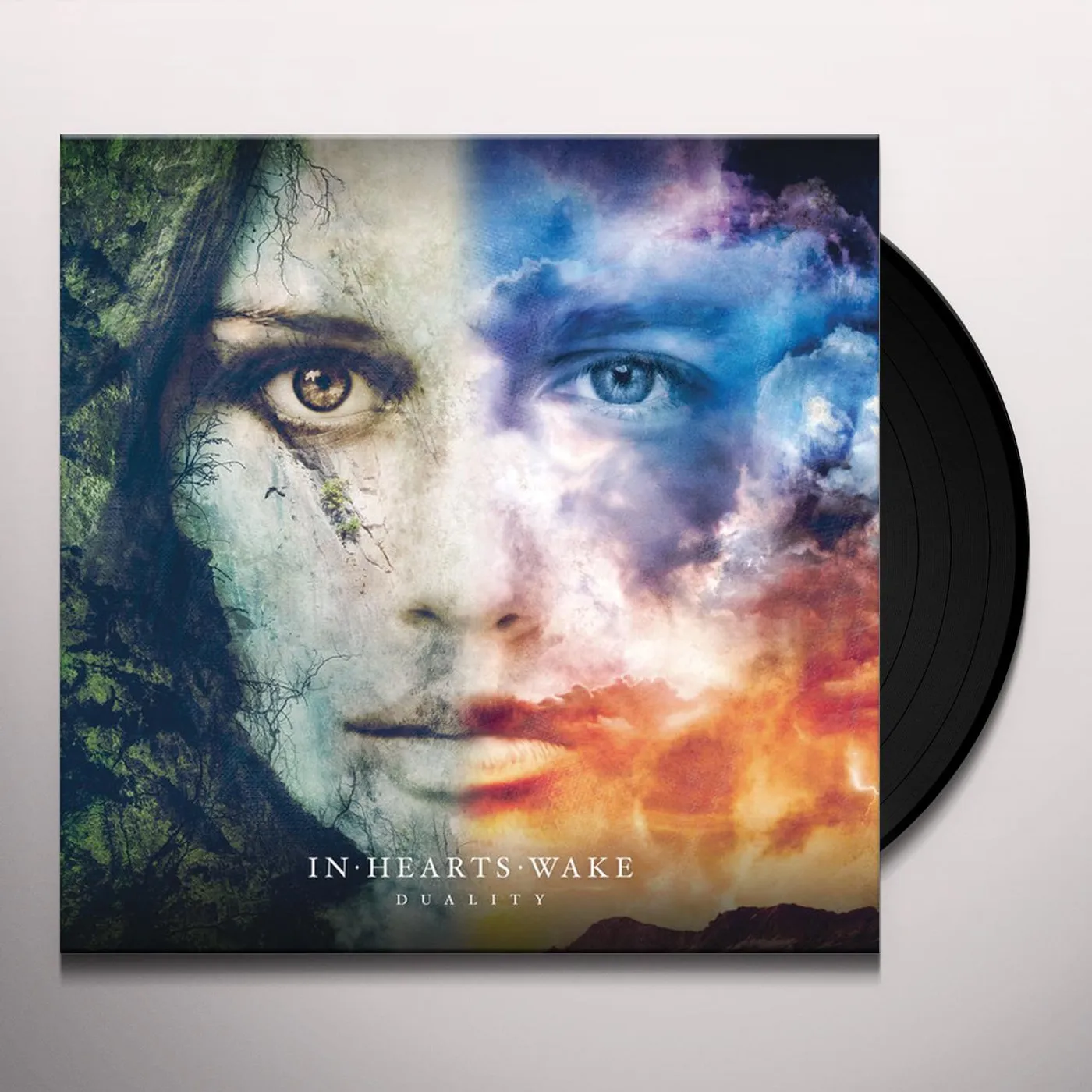 In Hearts Wake Duality Vinyl Record