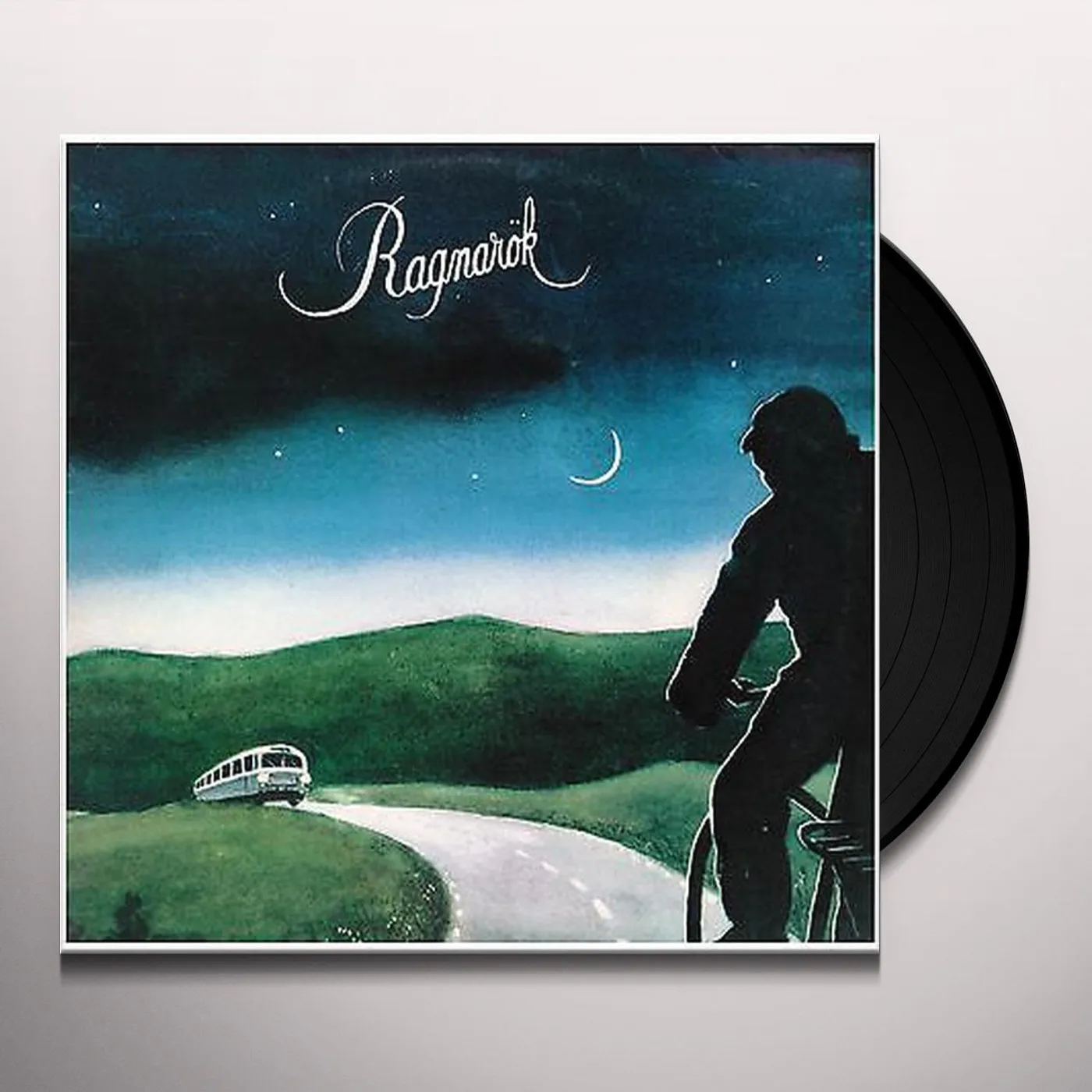 RAGNAROK Vinyl Record