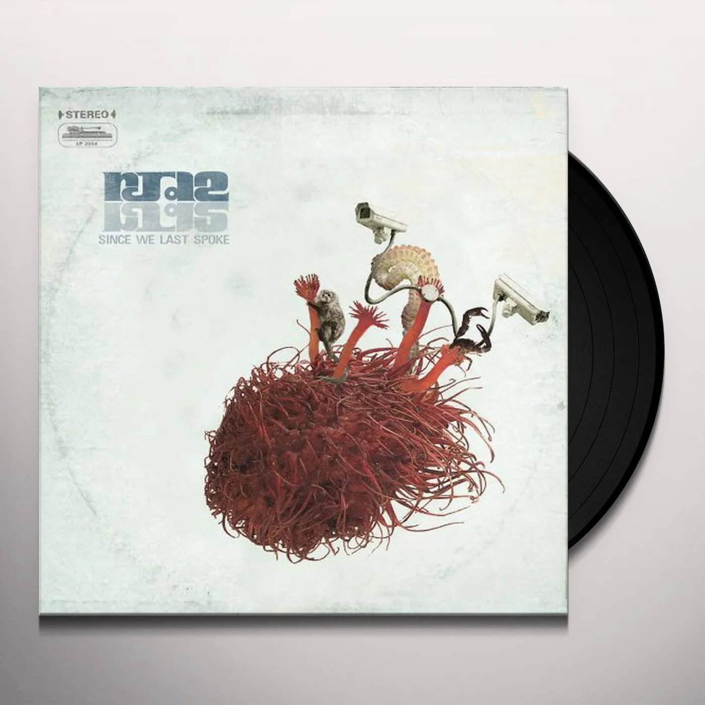 RJD2 Since We Last Spoke Vinyl Record